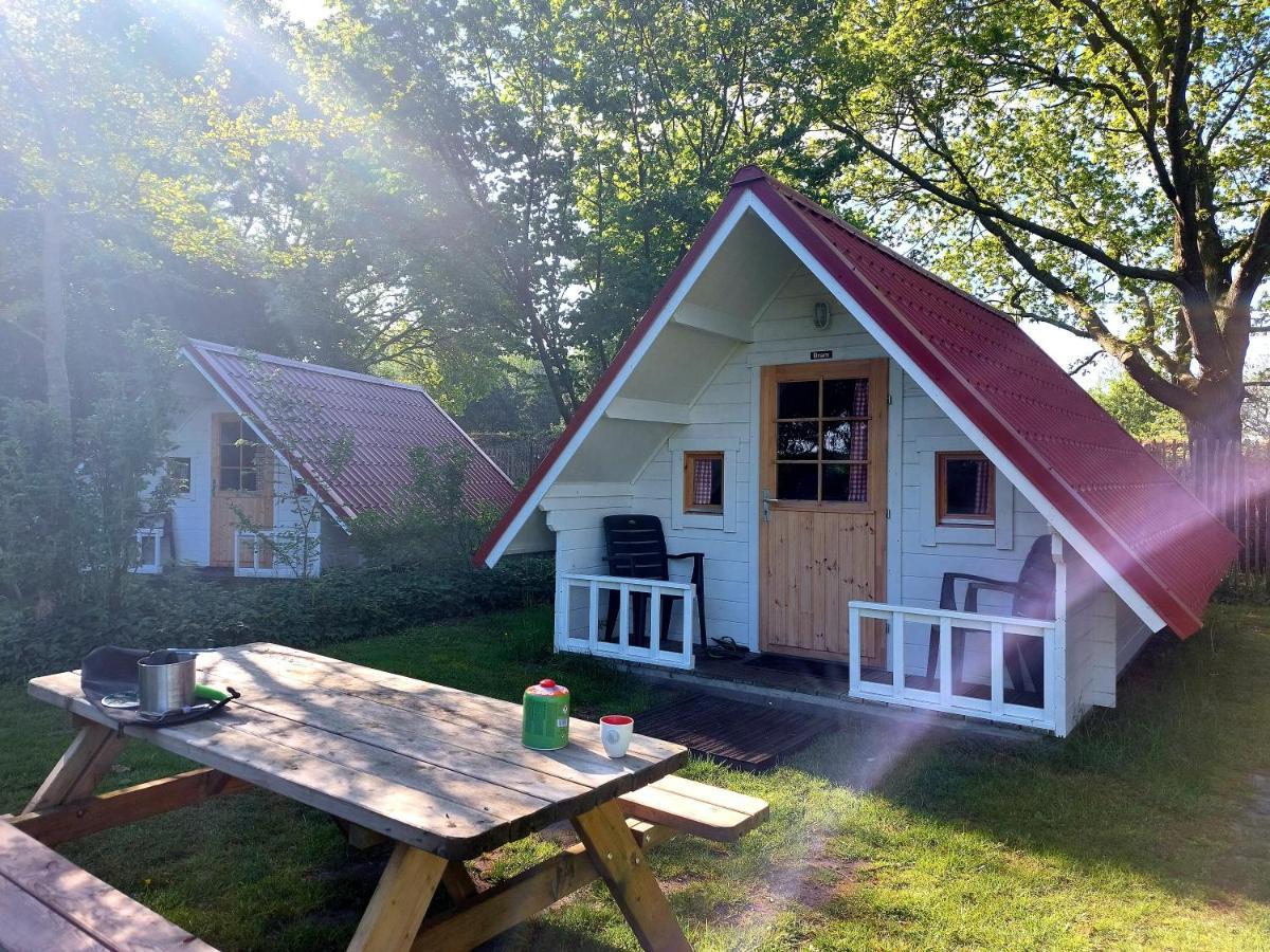 Slaaphutje Buitenwedde Westerwolde Exterior foto
