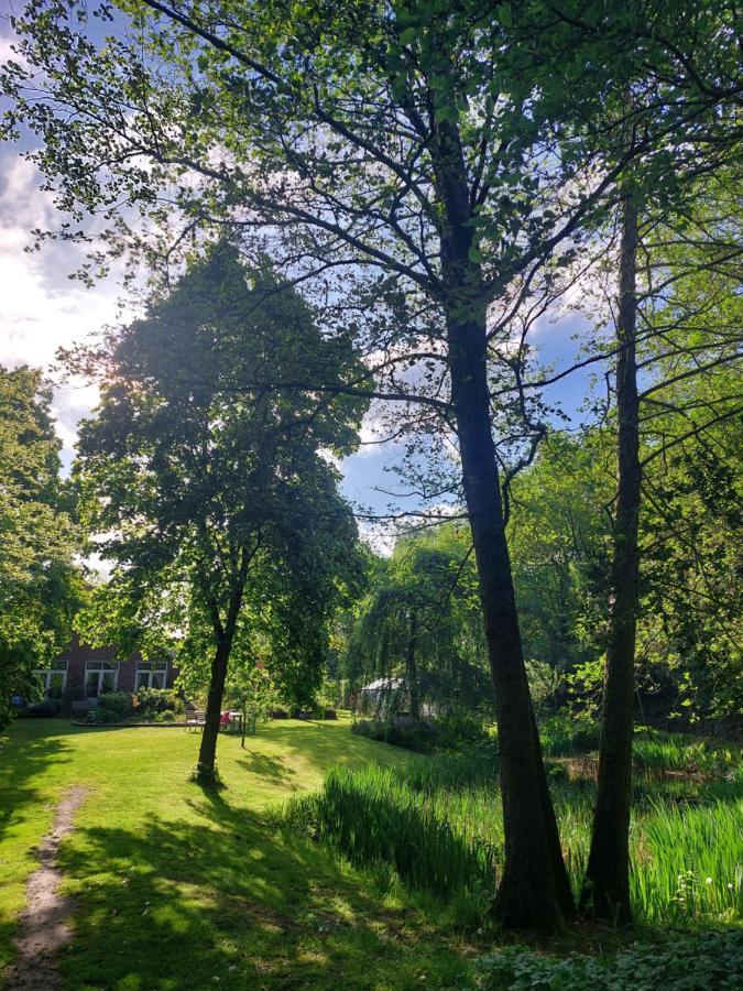 Slaaphutje Buitenwedde Westerwolde Exterior foto