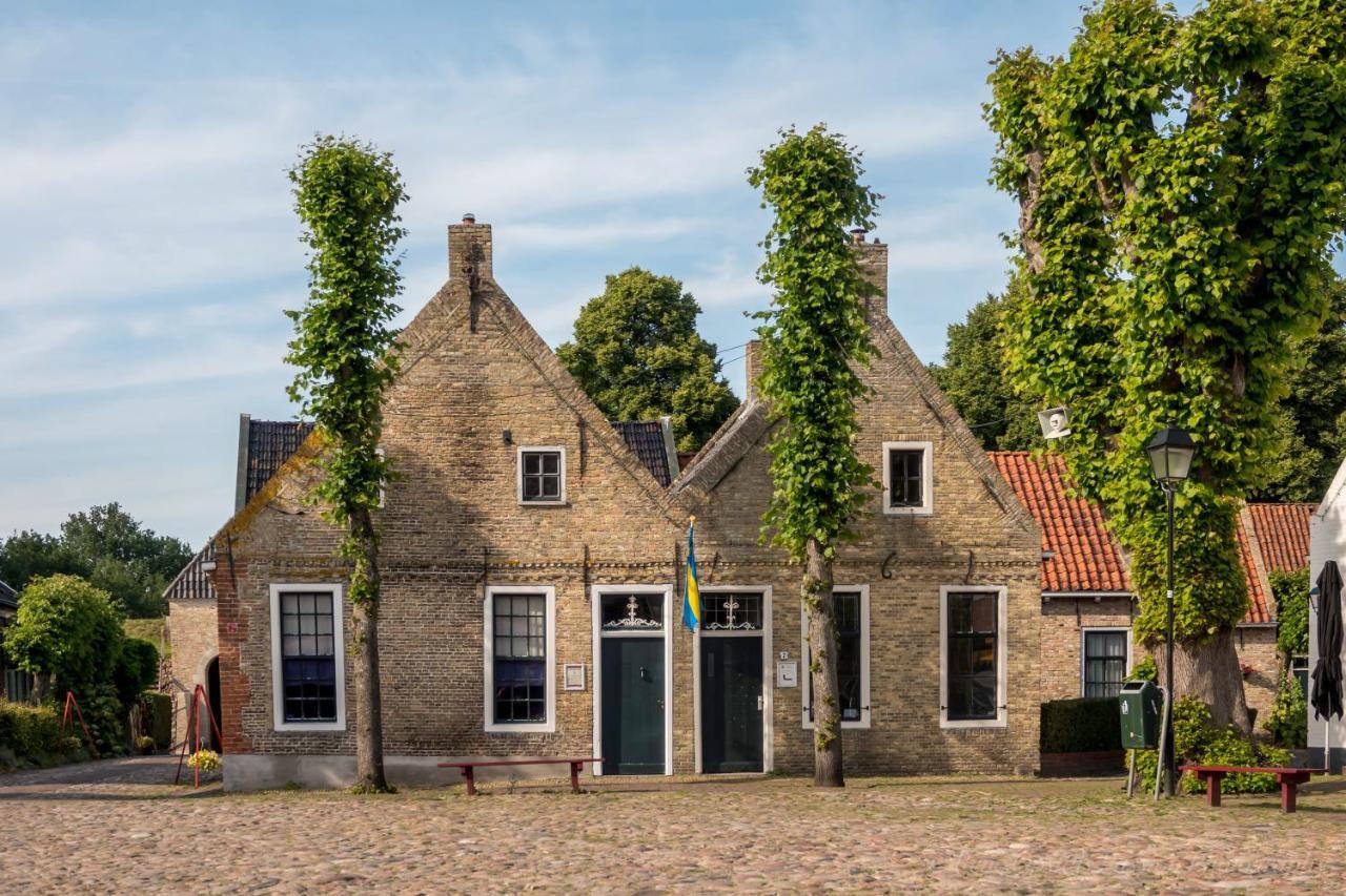 Slaaphutje Buitenwedde Westerwolde Exterior foto