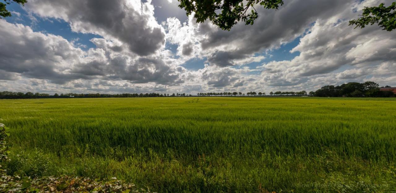 Slaaphutje Buitenwedde Westerwolde Exterior foto